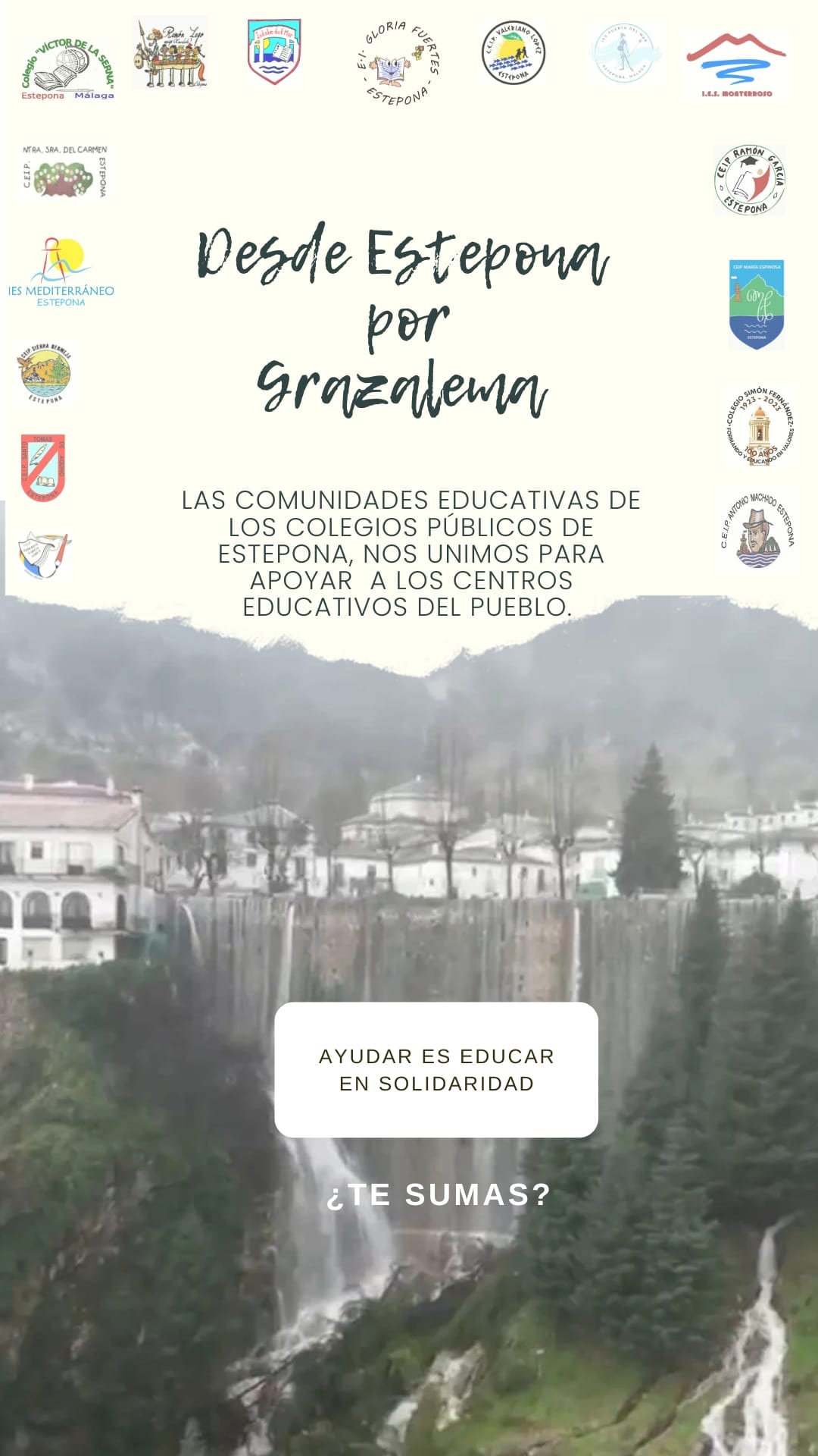 Imagen de la noticia: Recaudación de la campaña solidaria 