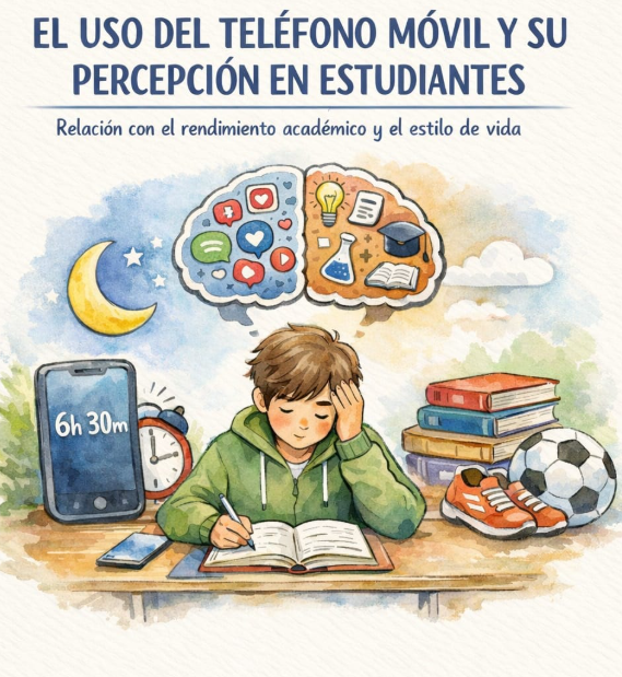 Imagen de la noticia: Alumnado del Monterroso, entre los seis finalistas del XV Certamen del Sur 2026 (Incubadora de Sondeos y Experimentos) [Actualizado]