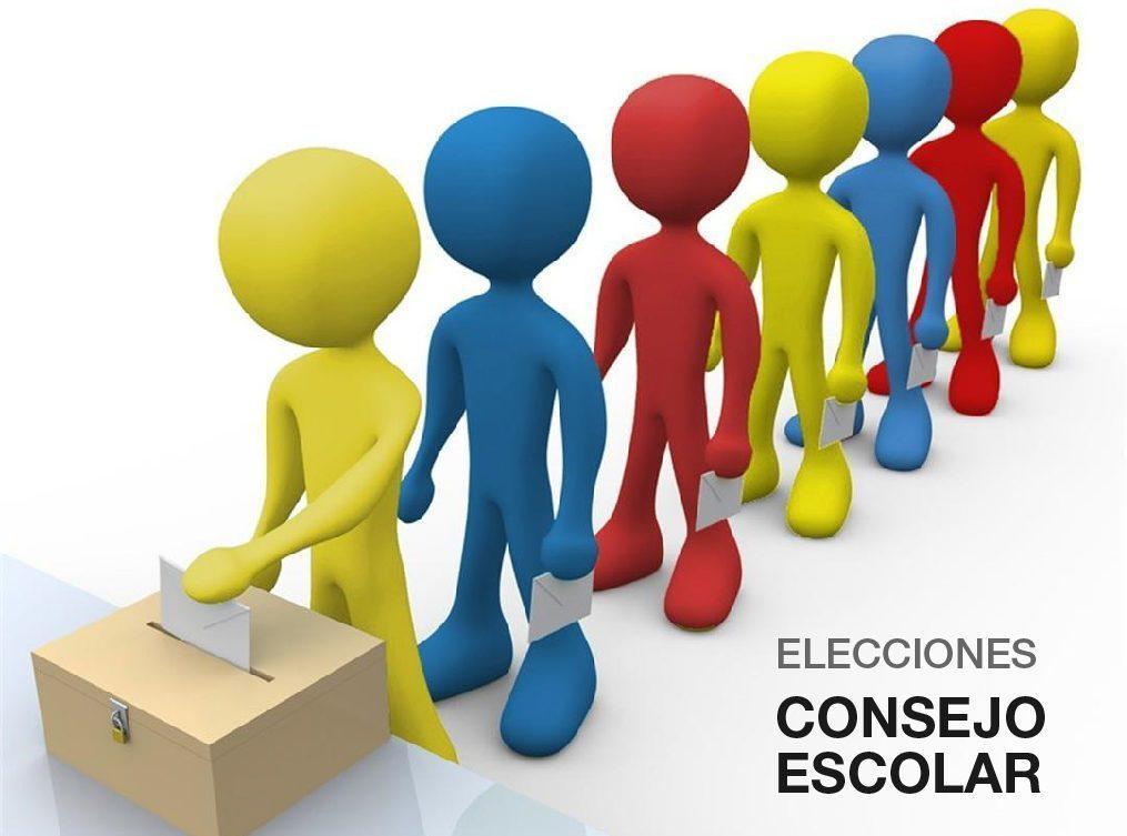 Imagen de la noticia: Elecciones al Consejo Escolar (curso 2022/2023) [Actualizado]