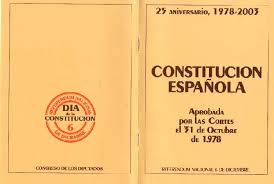 Imagen de la noticia: 4 de diciembre: charla del Sr. Alcalde con motivo del aniversario de la Constitución Española [Actualizado]