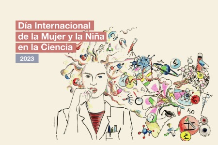 Imagen de la noticia: Día Internacional de la Mujer y la Niña en la Ciencia en el IES Monterroso, Curso 22/23. [Actualizado]