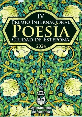 Imagen de la noticia: IV Premio Internacional de Poesía “Ciudad de Estepona” (2024) [Actualizado]