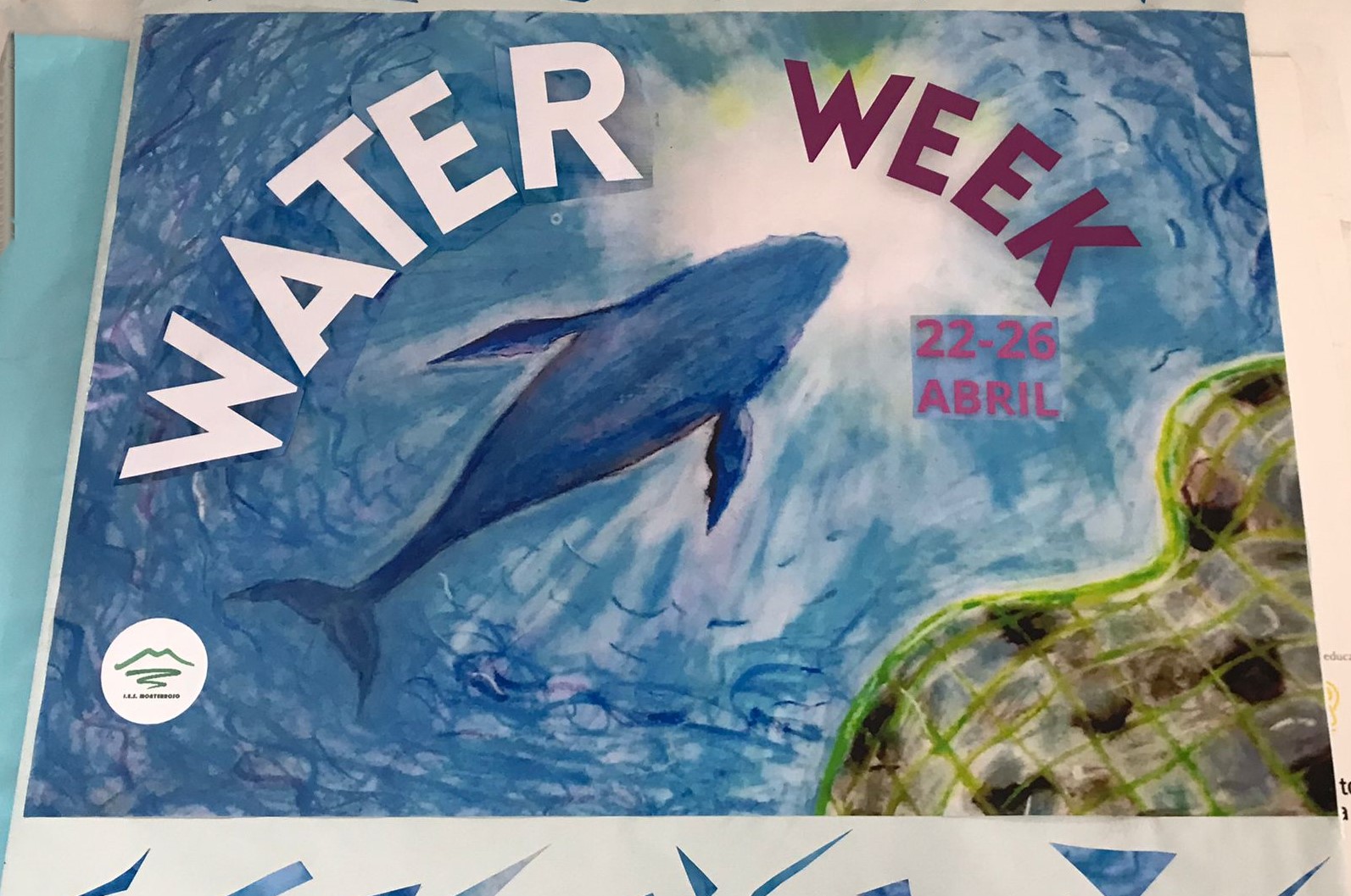 Imagen de la noticia: Celebración de la Water Week