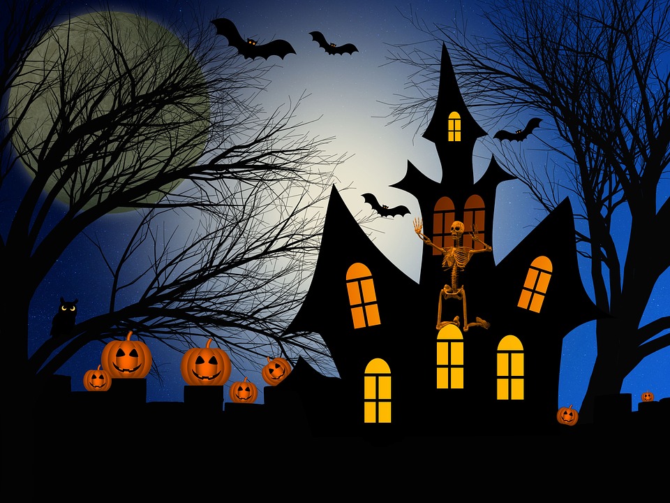 Imagen de la noticia: Ganadores/as del III Halloween Writing Contest  [Actualizado]