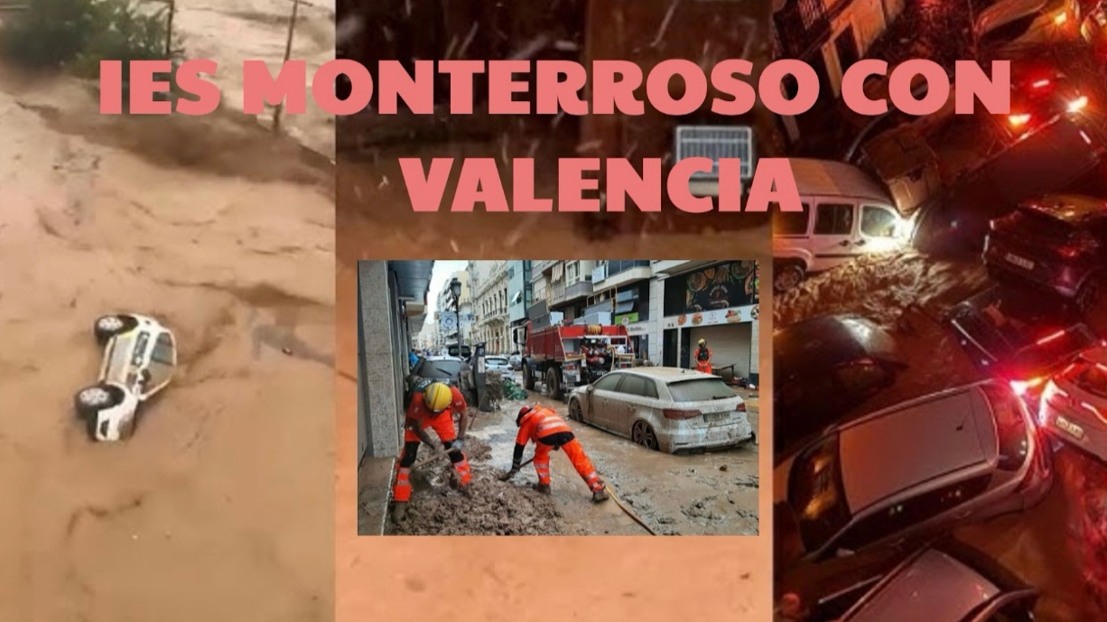 Imagen de la noticia: IES Monterroso con Valencia