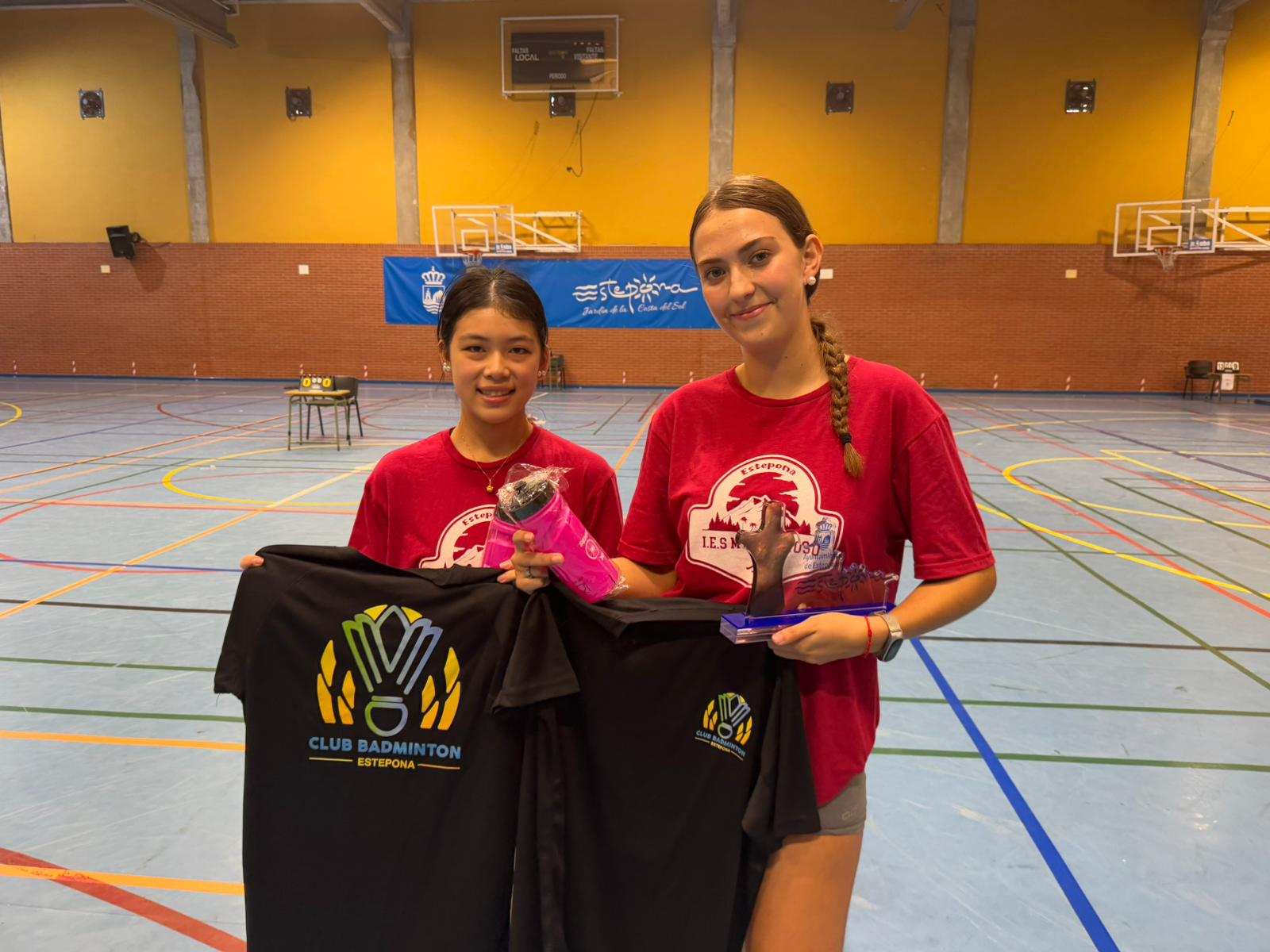 Imagen de la noticia: Participamos en el IV Encuentro de Bádminton Solidario Intercentros [Actualizado]