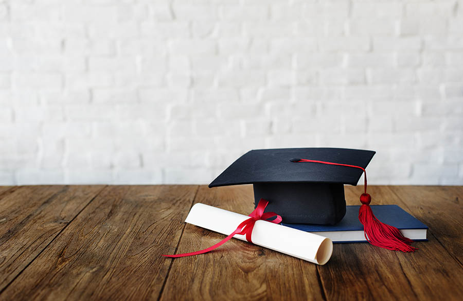 Imagen de la noticia: Acto de graduación del curso 2024/25 [Actualizado]