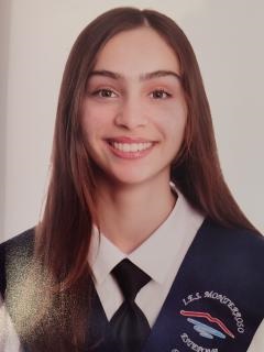 Imagen de la noticia: Sabina Zavalisca obtiene uno de los Premios Extraordinarios de Bachillerato de Málaga (2024/25)  [Actualizado]