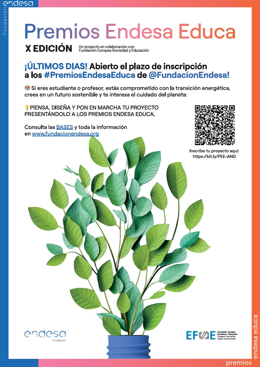 Imagen de la noticia: X Edición de los Premios Endesa Educa