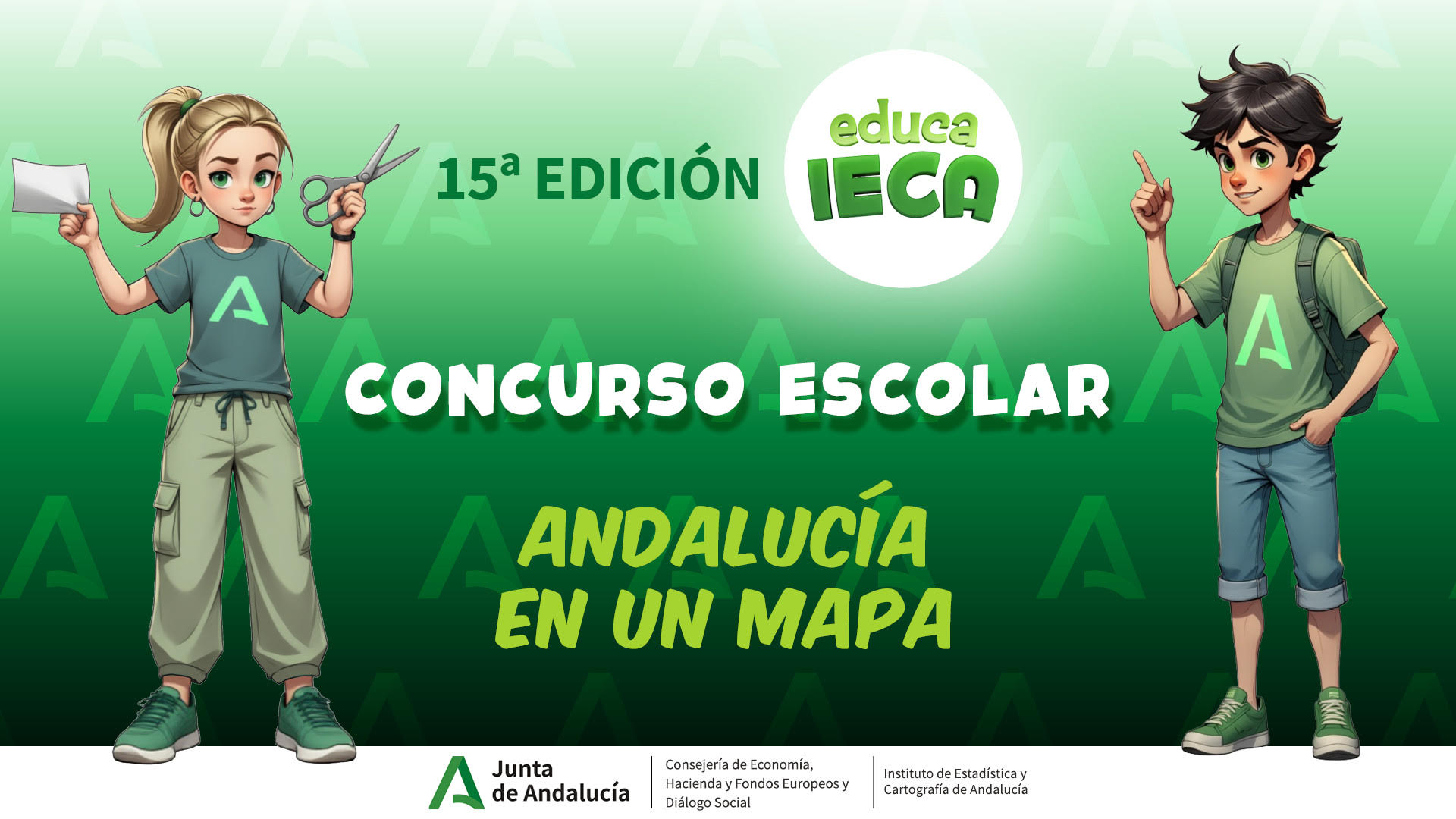 Imagen de la noticia: Convocatoria XV Edición del concurso escolar 